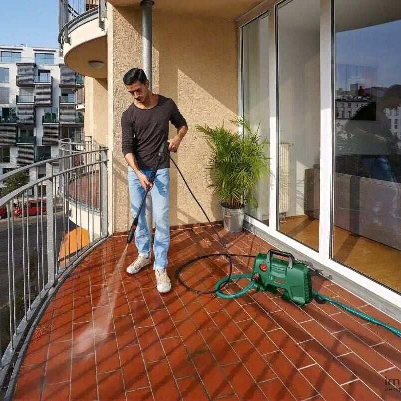 Bosch Easy Aquatak 120 1500 W 120 Bar Basınçlı Yıkama (TEŞHİR) 06008A7901