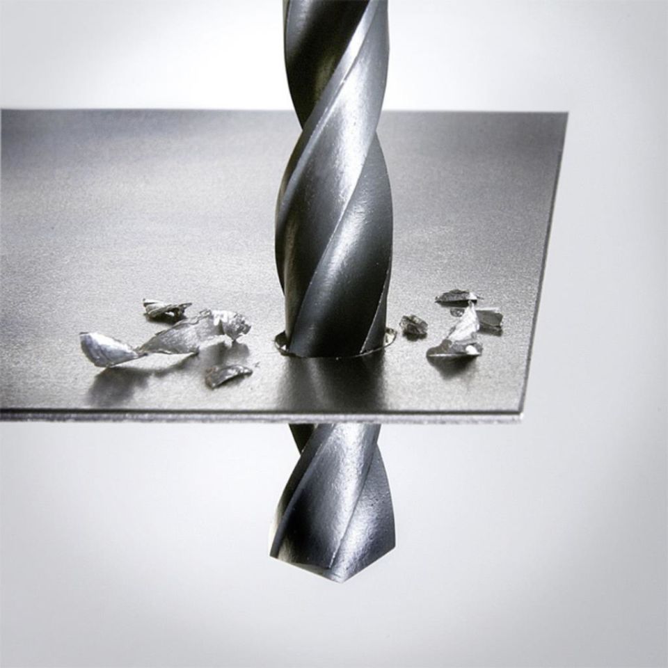 Kwb HSS Metal Matkap Ucu 6 mm x 10 Adet 49209660