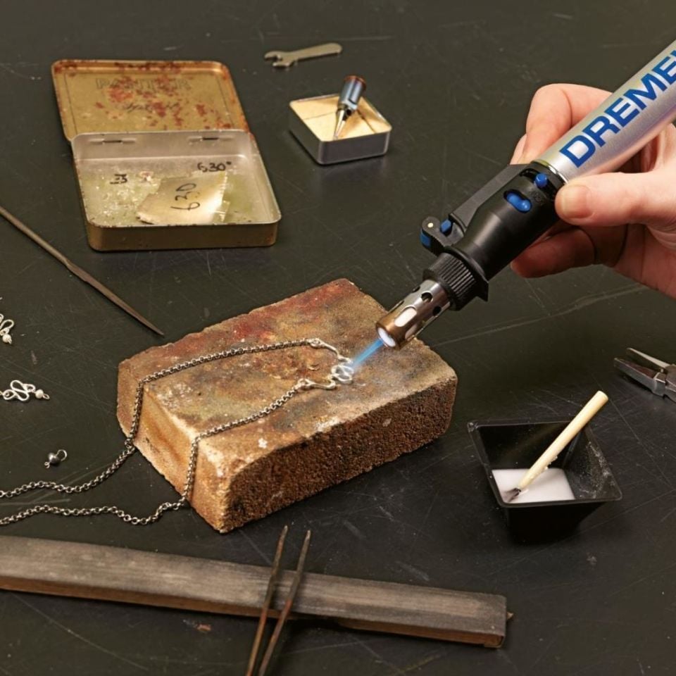 Dremel VersaTip Lehim Aleti 2000-6 F0132000JD