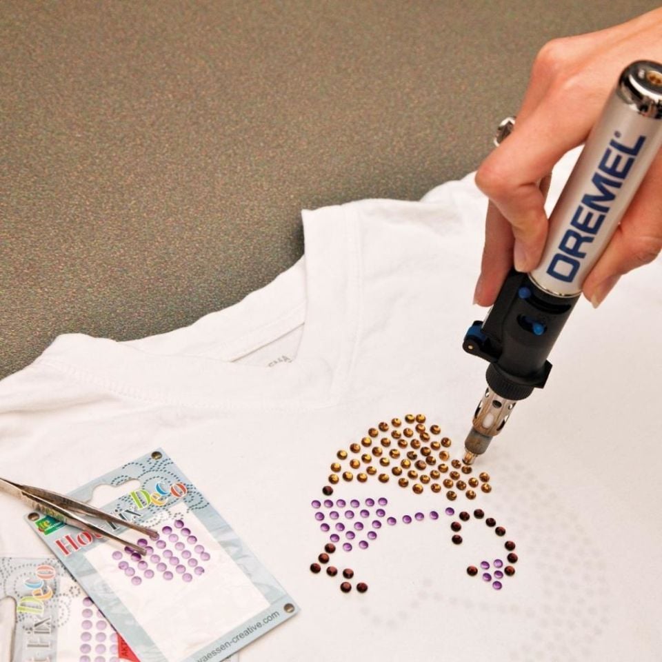Dremel VersaTip Lehim Aleti 2000-6 F0132000JD