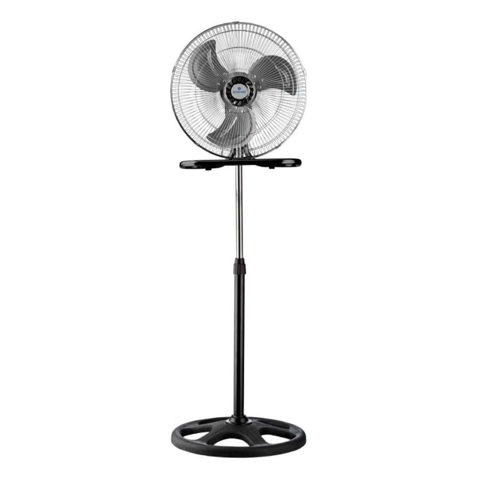 Rubenis RBS-20 Premium 18'' 46 cm 130 Watt Sanayi Tipi Fonksiyonel Vantilatör