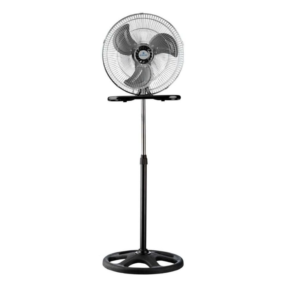 Rubenis RBS-20 Premium 18'' 46 cm 130 Watt Sanayi Tipi Fonksiyonel Vantilatör
