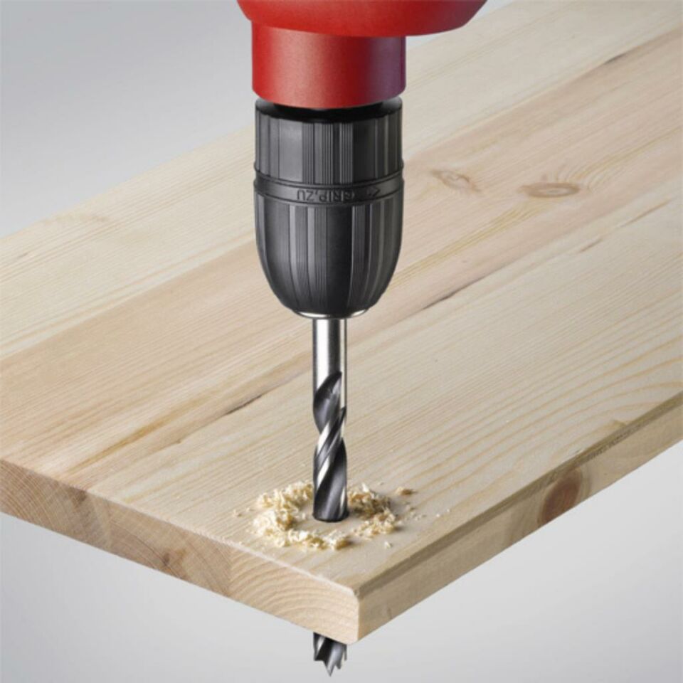 Kwb Ahşap Matkap Ucu 6 mm 49511466