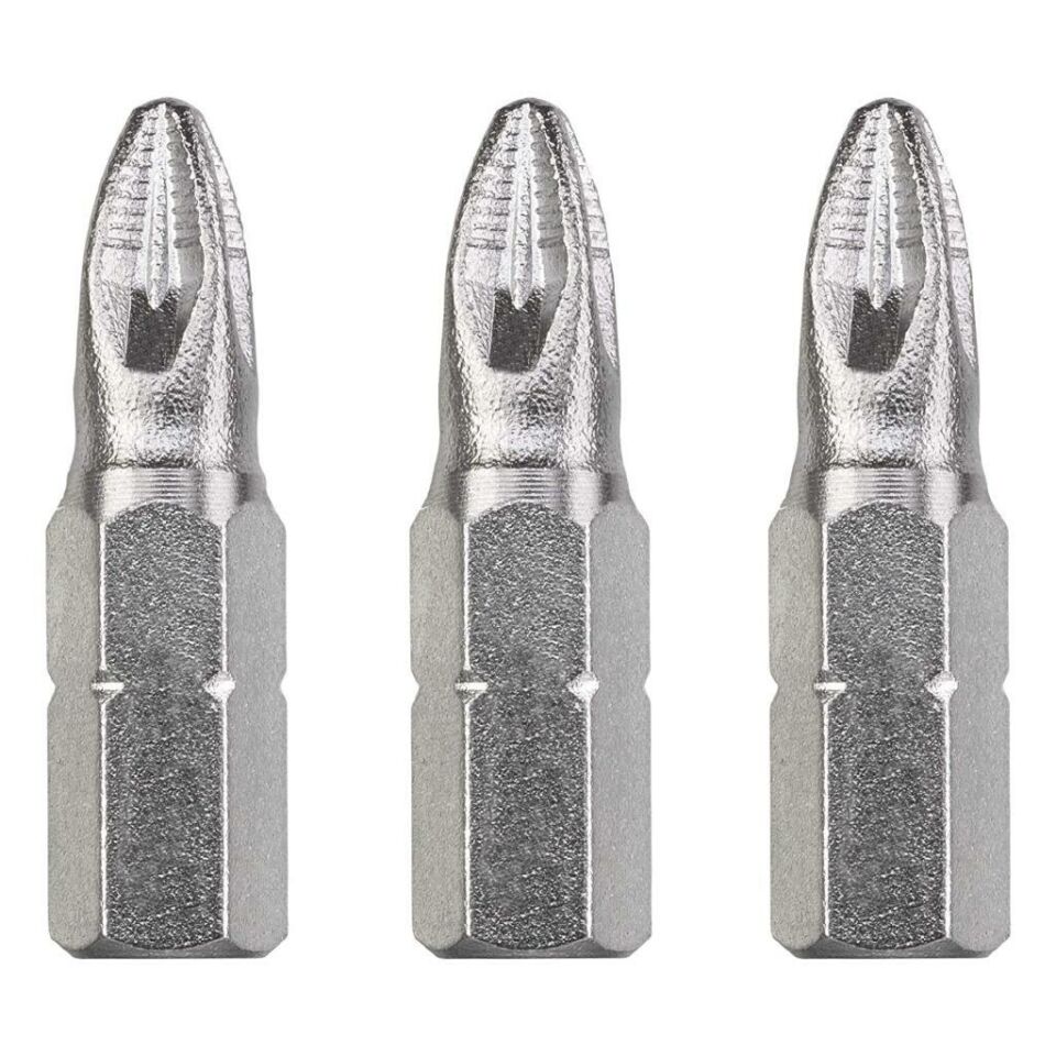 Kwb Bits Uç Seti 3 Parça SB PZ 2 25 mm 49121102