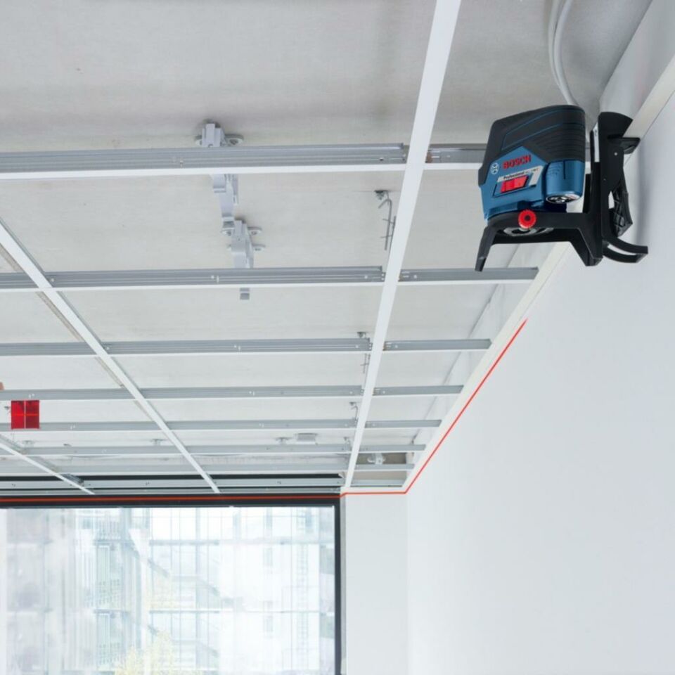Bosch GCL 2-50 C Çizgi Lazeri + RM2 + BT150  0601066G02