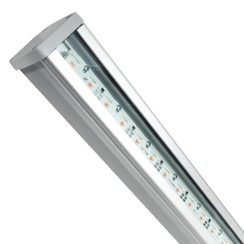 ACK 36W MOR LED BITKI YETISTIRME ARMATÜRÜ