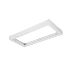 ACK LED SLİM PANELLER İÇİN SIVA ÜSTÜ KASASI  30X60