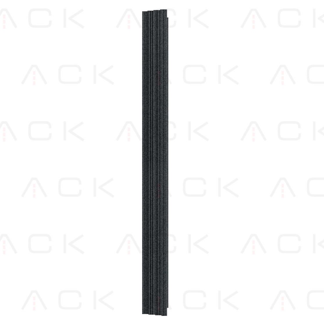 ACK 20W 1000MM 3000K 1130LM 220-240V LED BAHÇE ARMATÜR