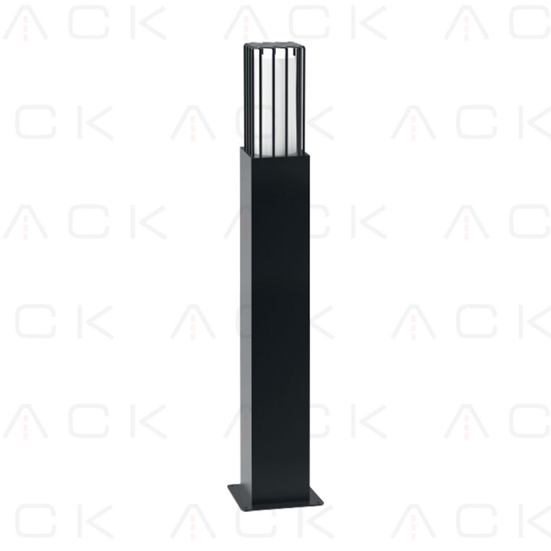 ACK E27 800MM 60W ASSOS ALÜMİNYUM BAHÇE ARMATÜR