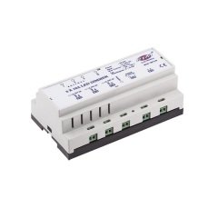 RTM 12/24 V RF 3*10A SLAVE TEK ÇIKIŞLI RF UZAKTAN KUMANDALI LED DİMMER