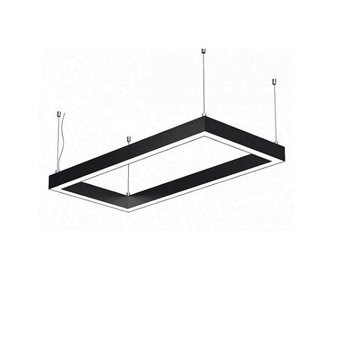 K2 115W 16000 LÜMEN 60X120CM DİKDÖRTGEN SARKIT LINEAR ARMATÜR