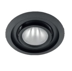 BRY-SHOPLINE-PR-40W-COB-BLC-RND-6500K-DOWNLIGHT