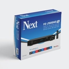NEXT 2000 HD CX UYDU / IPTV ALICISI