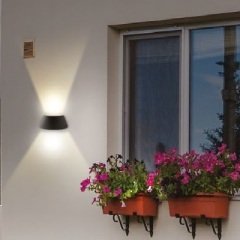 LED Bahçe-Duvar Aplik LH-15106