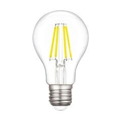 HEKA LED FILAMENT RUSTIC BULB E27 6W 6500K