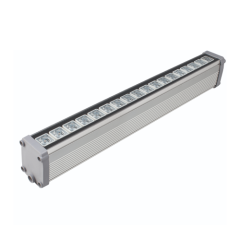 İNOLED 6500K 18W SIVA ÜSTÜ LED WALLWASHER ARMATÜR