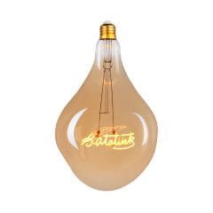 HEKA LED FILAMENT RUSTIC BULB