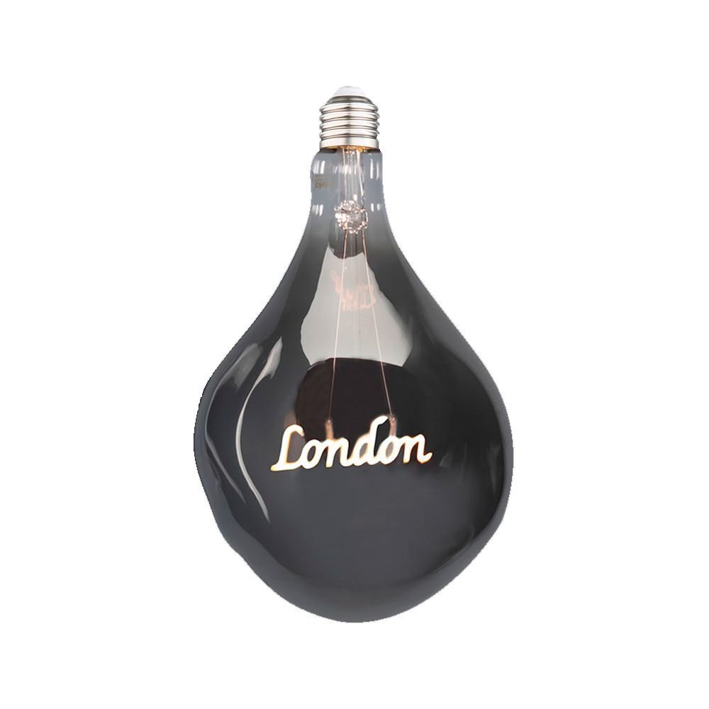 HEKA LED FILAMENT RUSTIC BULB