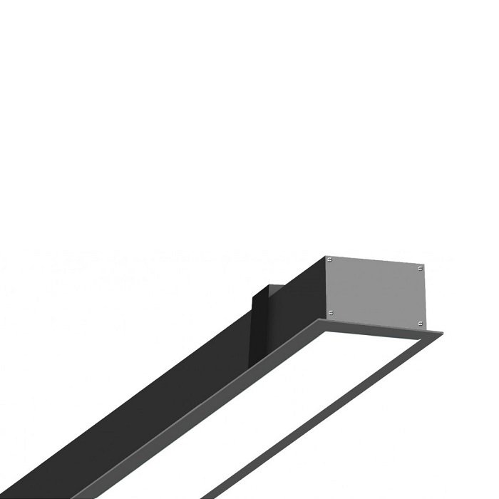 K2 32W 4500 LÜMEN 100CM SIVA ALTI LINEAR ARMATÜR