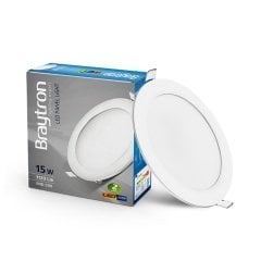 BRAYTRON 15W 3000K 5'' SIVA ALTI LEDLİ PANEL