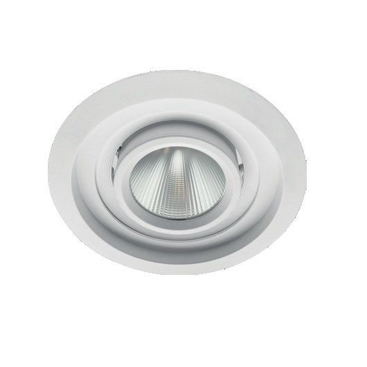 BRAYTRON-SHOPLİNE-PR-COB LEDLİ YUVARLAK DOWNLIGHT 30W 3000K