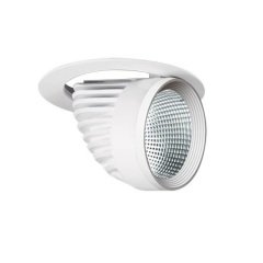 LAMPTIME 240491 SIVA ALTI COB DOWNLIGHT 10W YUVARLAK BEYAZ GÖVDE 4000K ILIK BEYAZ