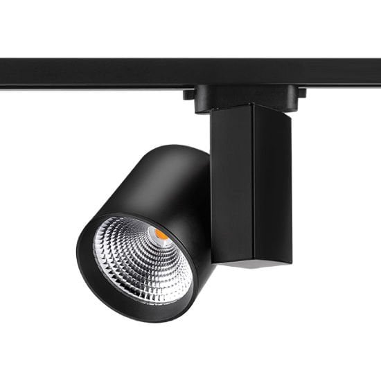 GY 3625  36W 40° 2700K/3000K/4000K/5000K SO LED RAY SPOT ARM.