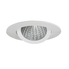 LAMPTIME 740403 SIVA ALTI COB DOWNLIGHT 15W YUVARLAK BEYAZ GÖVDE 4000K ILIK BEYAZ