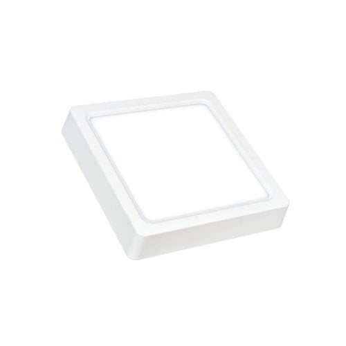 ACK 18 W 4000K SIVA ÜSTÜ KARE LED PANEL ARMATÜR