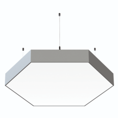 İNOLED 60CM 50W 6500K ALTIGEN DAVUL DEKORATIF LINEER LED ARMATÜR