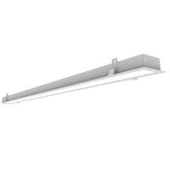 LAMPTIME LINEER ARMATÜR S.A. 220V-36W 3000K 50*35 BEYAZ KASA 100CM SÜRÜCÜLÜ