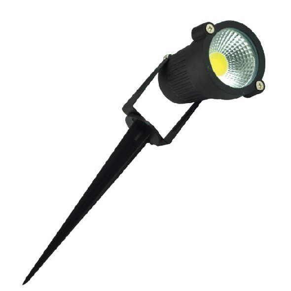 YCL 5W.COB LED ÇİMEN ARMATÜRÜ MAVİ