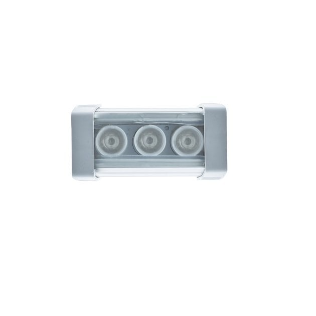 FERLED 3W 12 CM SIVA ÜSTÜ LED WALLWASHER IP67