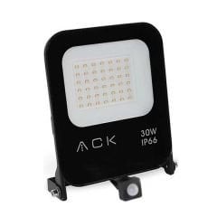 ACK 30W SMD LED PROJEKTÖR SENSÖRLÜ  6500K