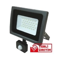 ACK 50 W SMD LED PROJEKTÖR SENSÖRLÜ 6500K