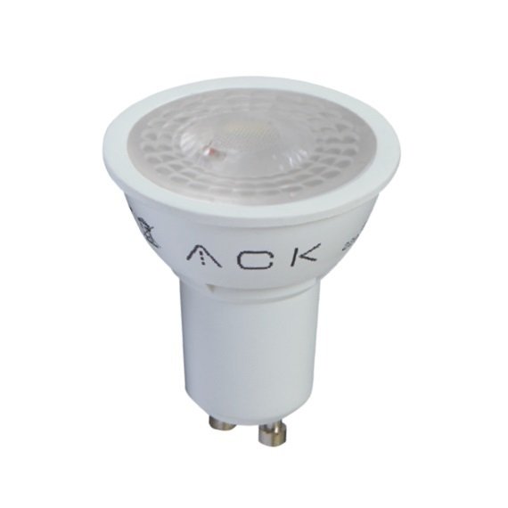 ACK 5W 220-240V GU10 AMBER SMD LED AMPUL REFLEKTÖRLÜ