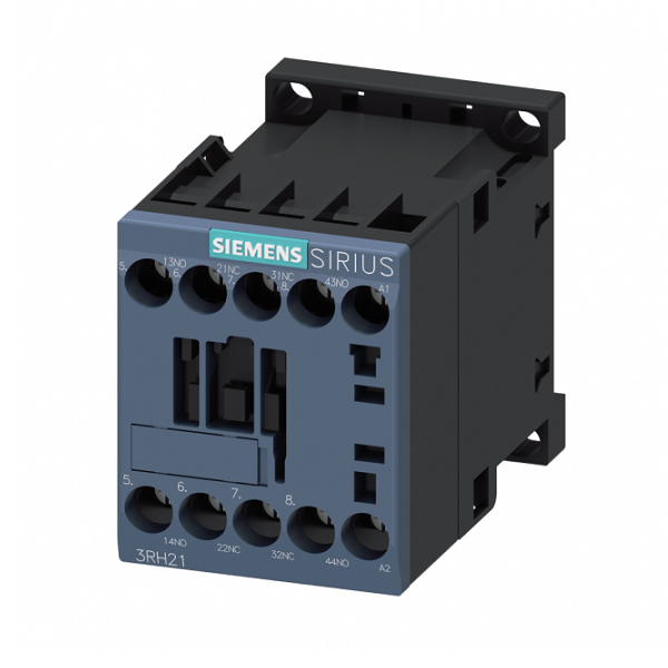 SIEMENS 3RT2017-1AP02 12 A Güç Kontaktörü