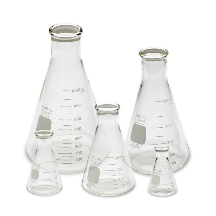 Erlen Dar Boyunlu 500 ML