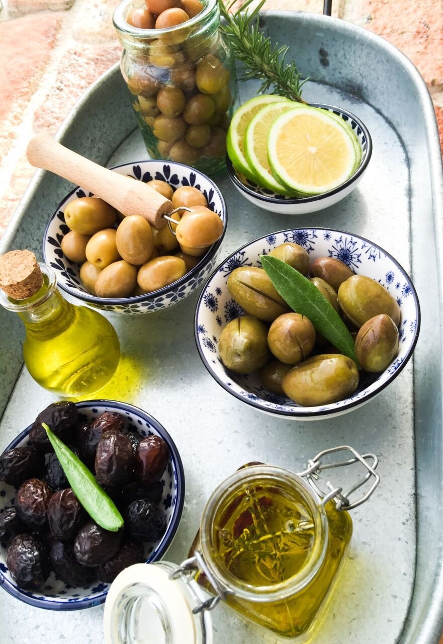 Zeytinin Besin Değeri Nedir?
