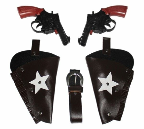 Çocuk Kovboy Set