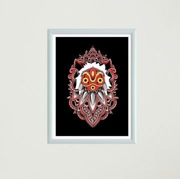 Çerçeveli Poster Tablo T1313