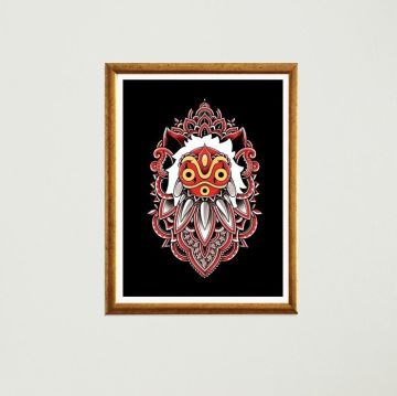 Çerçeveli Poster Tablo T1313