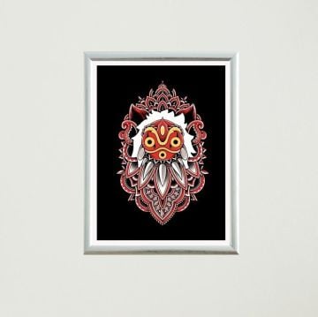 Çerçeveli Poster Tablo T1313