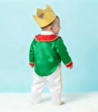 Bebek Küçük Prens Kostümü