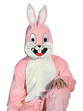 Tavşan Kostümü Model-1