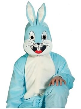 Tavşan Kostümü Model-1