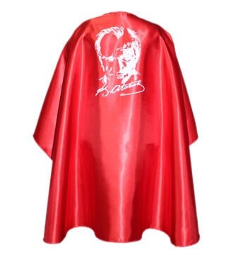 Atatürk Baskılı Pelerin