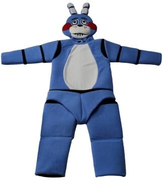 Five Nights At Freddy's Mavi Tavşan Kostümü