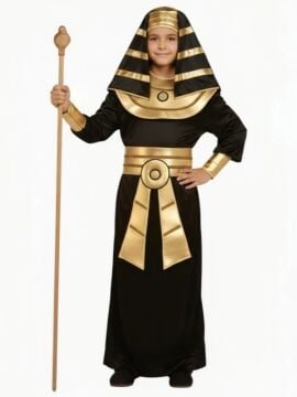 Mısır Firavun Kostümü
