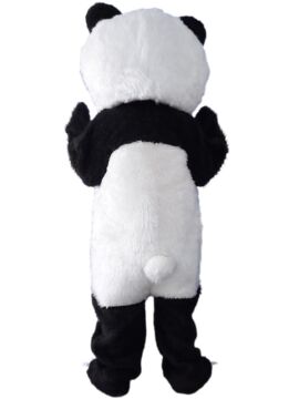 Panda Maskot Kostüm Model-2